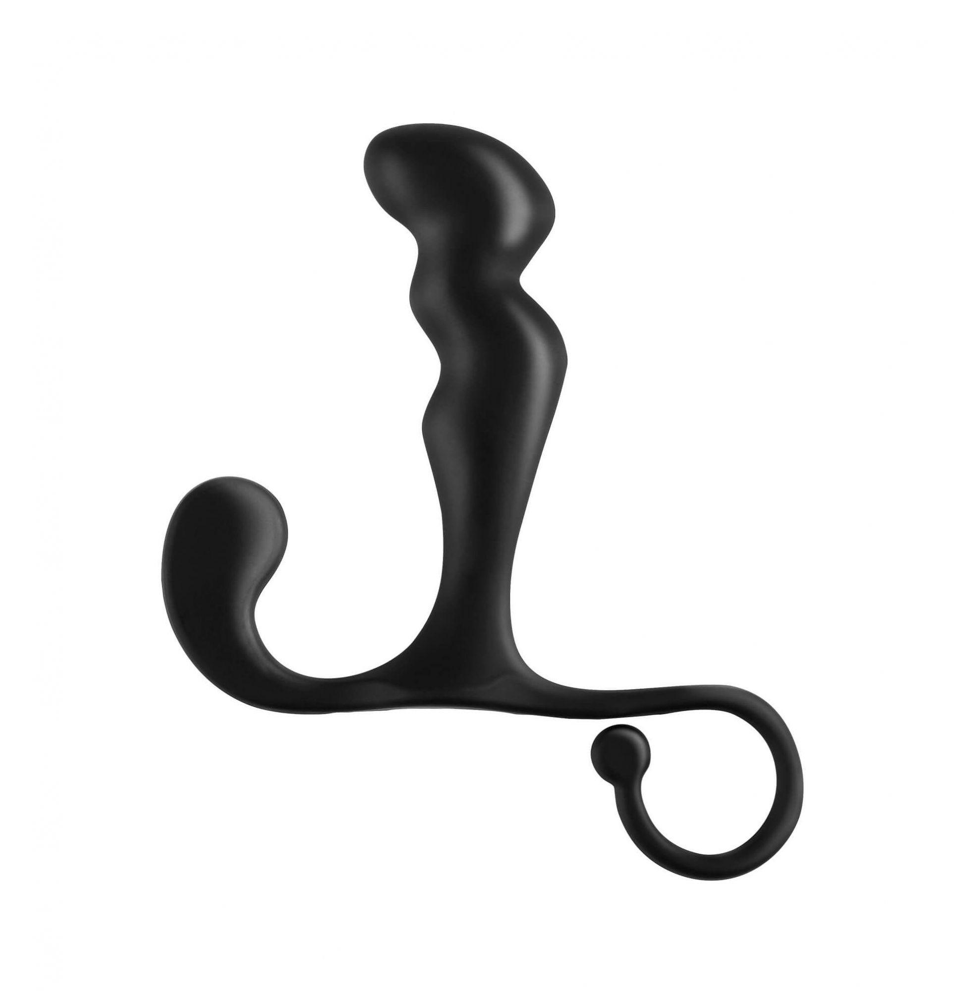 анальный стимулятор pipedream classix prostate stimulator, черный в Краснодаре
