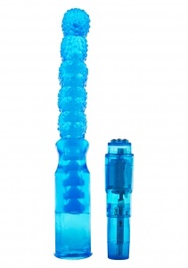 анальный вибратор backdoor bouncer clear 63-161mm в Краснодаре