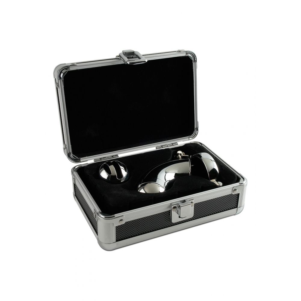 пояс верности pipedream metal worx chastity device, металлический в Краснодаре