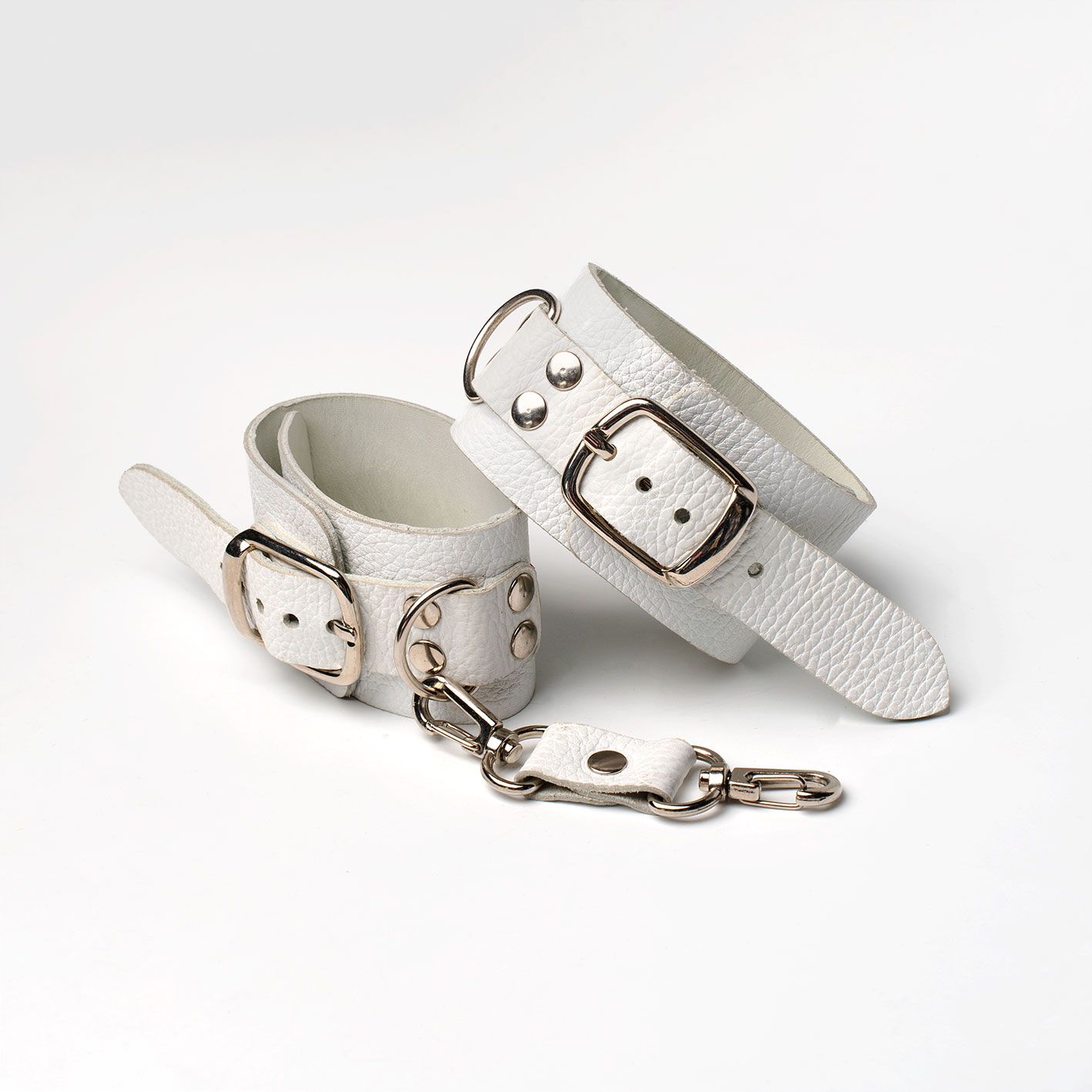 наручники декоративные белые в Краснодаре