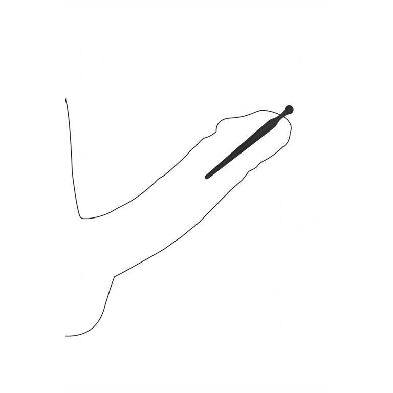 набор уретральных бужей silicone beginners plug set черный в Краснодаре