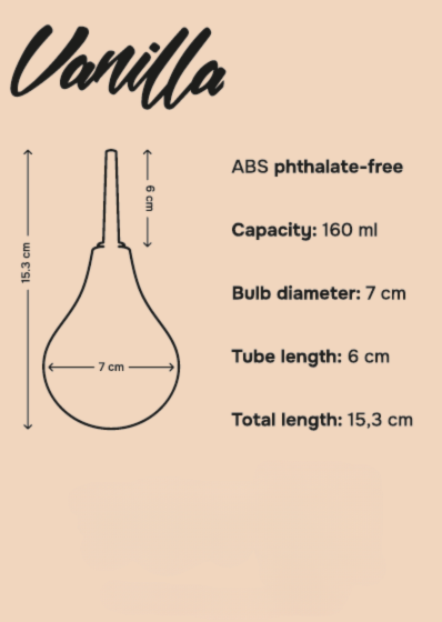 анальный душ anal douche m 160 ml 4226-01lola в Краснодаре