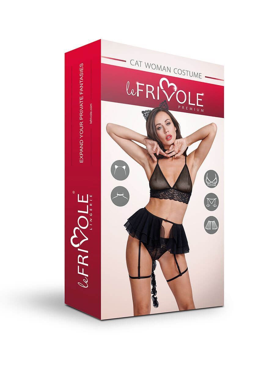 Эротическое костюм игривой кошечки le frivole в Краснодаре