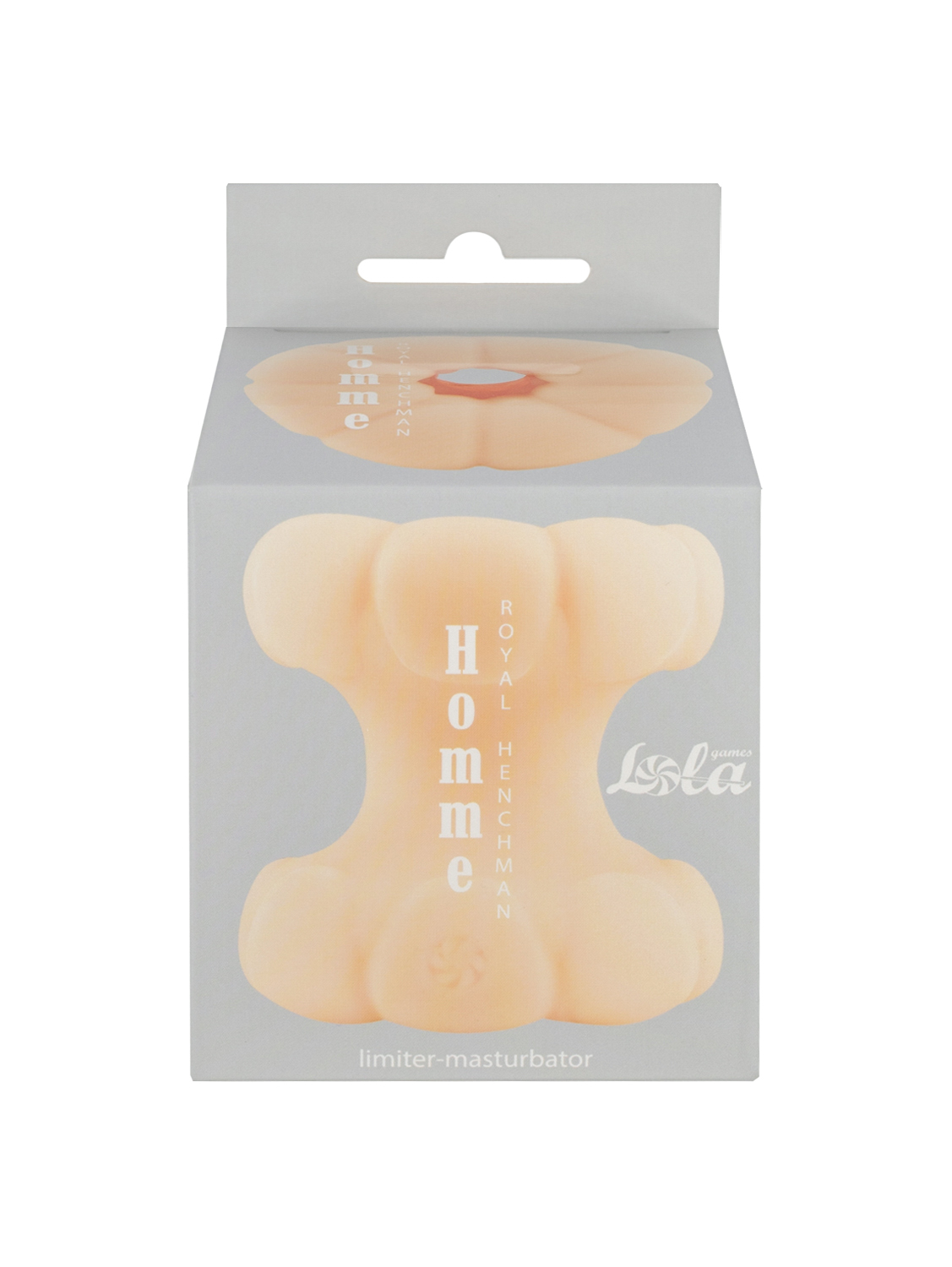 мастурбатор-стоппер homme royal henchman flesh 7011-01lola в Краснодаре