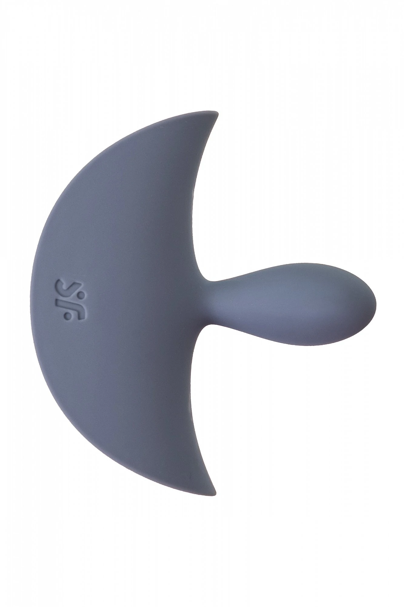 анальная вибровтулка satisfyer booty absolute beginners 2, серый, 3,5 см в Краснодаре
