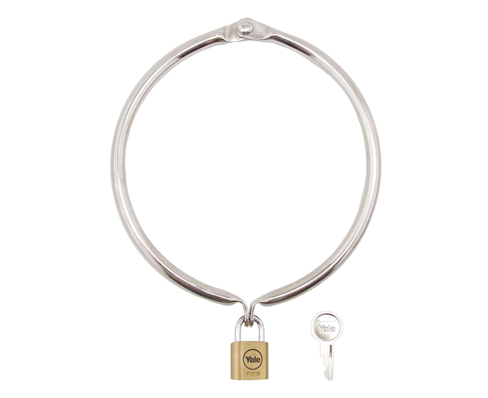 металлический ошейник фиксатор в Краснодаре