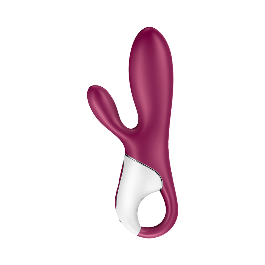 вибратор с функцией нагрева satisfyer hot bunny 001678sa в Краснодаре