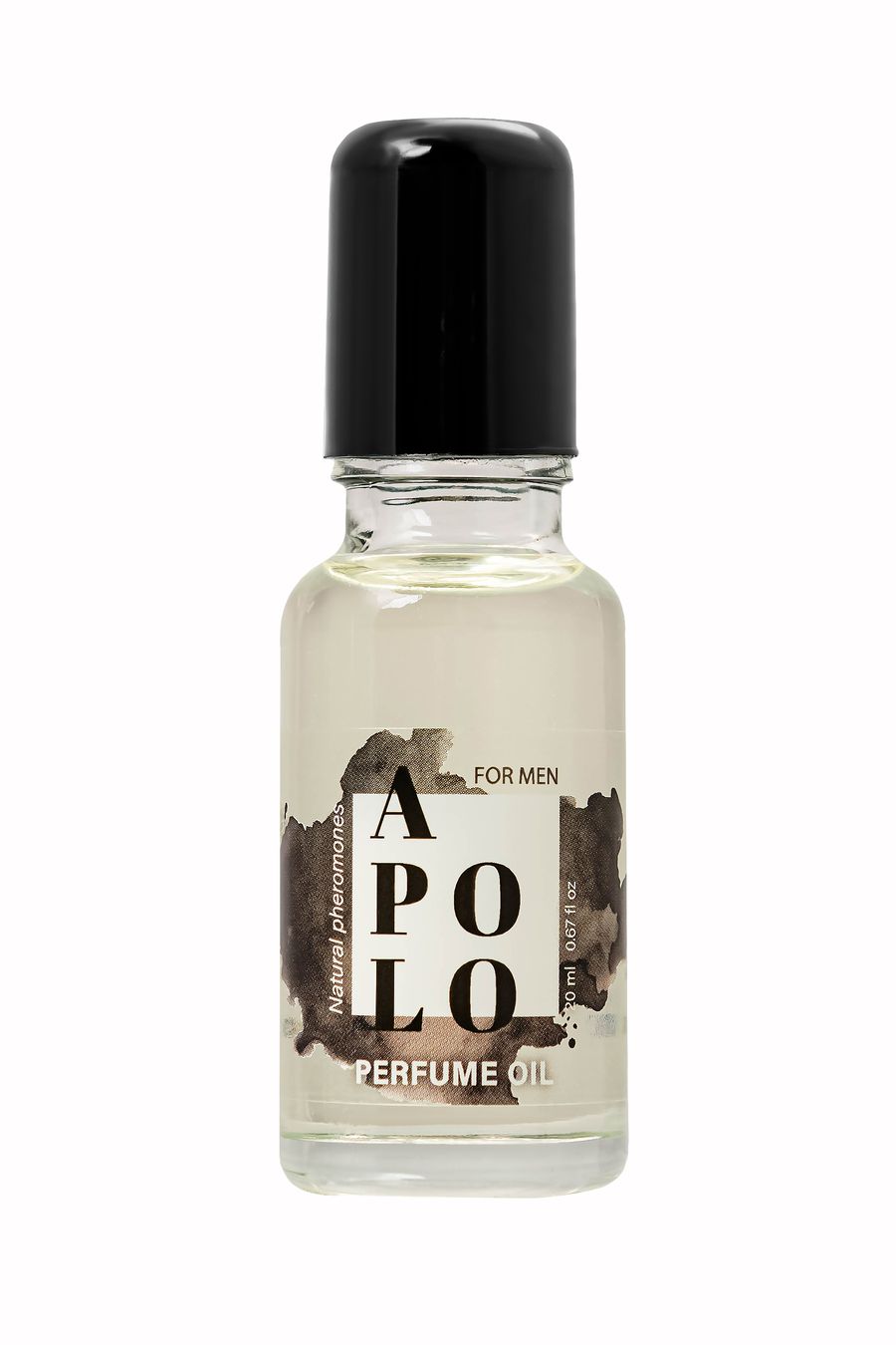 парфюмированное масло secret play apolo для мужчин, с феромонами, 20 мл в Краснодаре