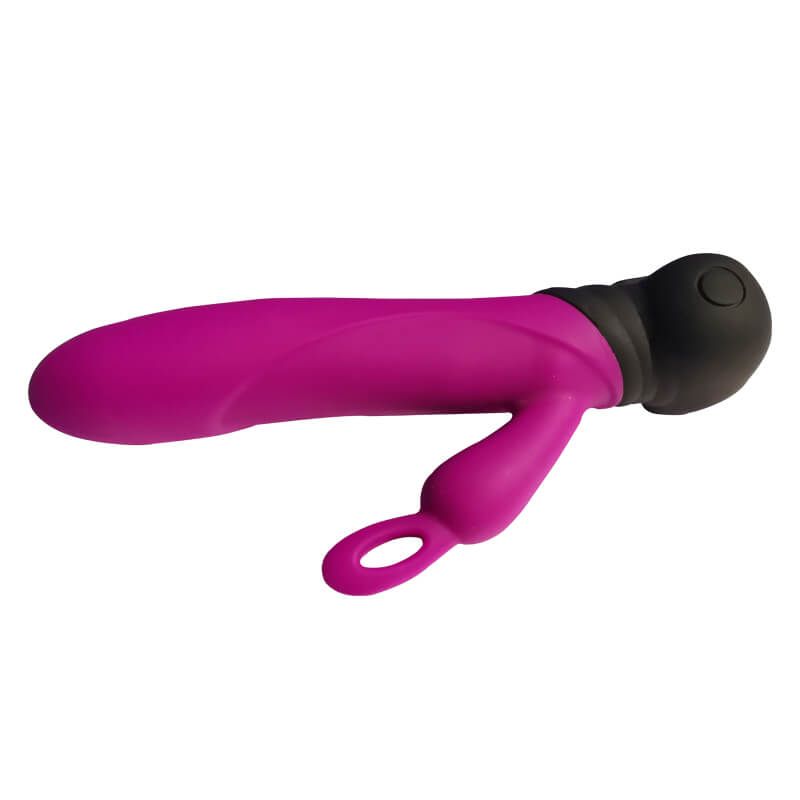 вибратор adrien lastic mini bonnie, фиолетовый в Краснодаре