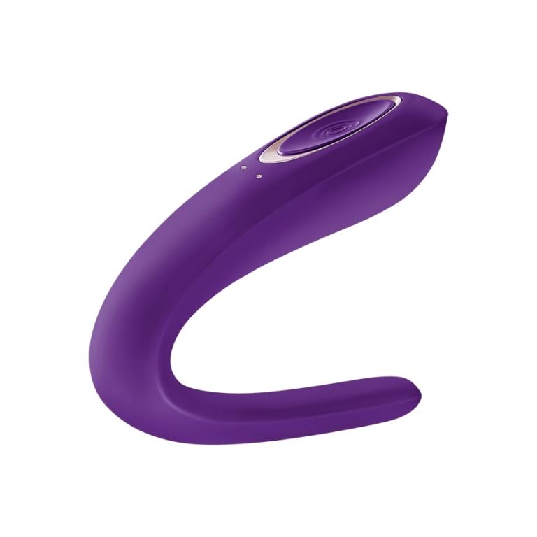 вибромассажер для пар satisfyer double classic в Краснодаре
