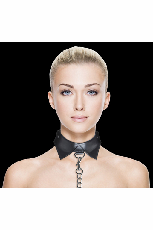 эксклюзивный ошейник с поводком exclusive collar & leash в Краснодаре