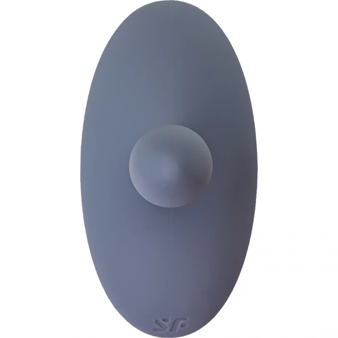 анальная вибровтулка satisfyer booty absolute beginners 4, серый, 3,5 см в Краснодаре