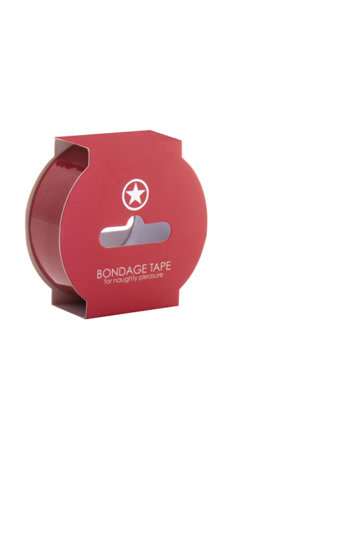 Скотч-лента для бондажа Non Sticky Bondage Tape - 17,5 метров