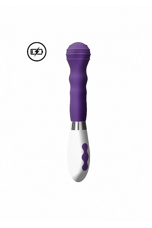 Перезаряжаемый вибромассажер Alida