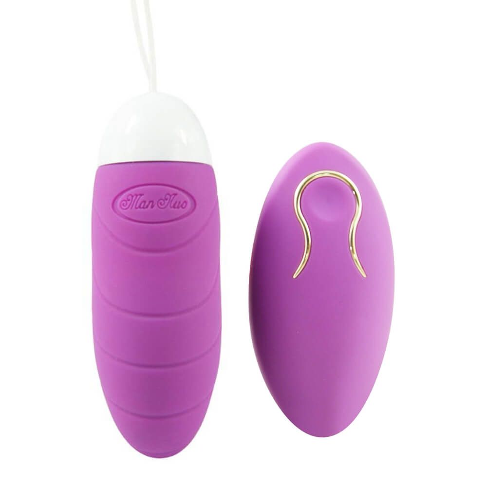 виброяйцо pink bunny ecstasy, фиолетовое в Краснодаре