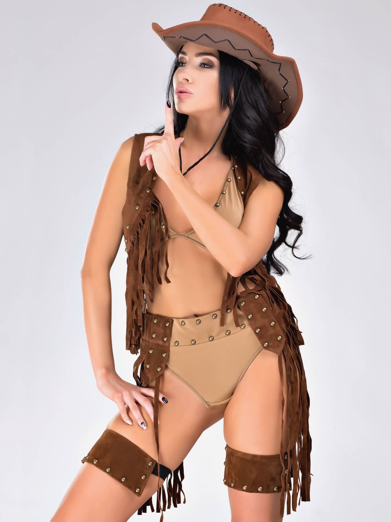 Эротическое костюм ролевой opium ковбой в Краснодаре