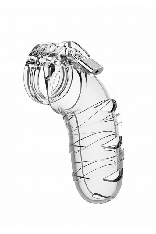 Мужской пояс верности Cock Cage  Model 05 Chastity 5.5"