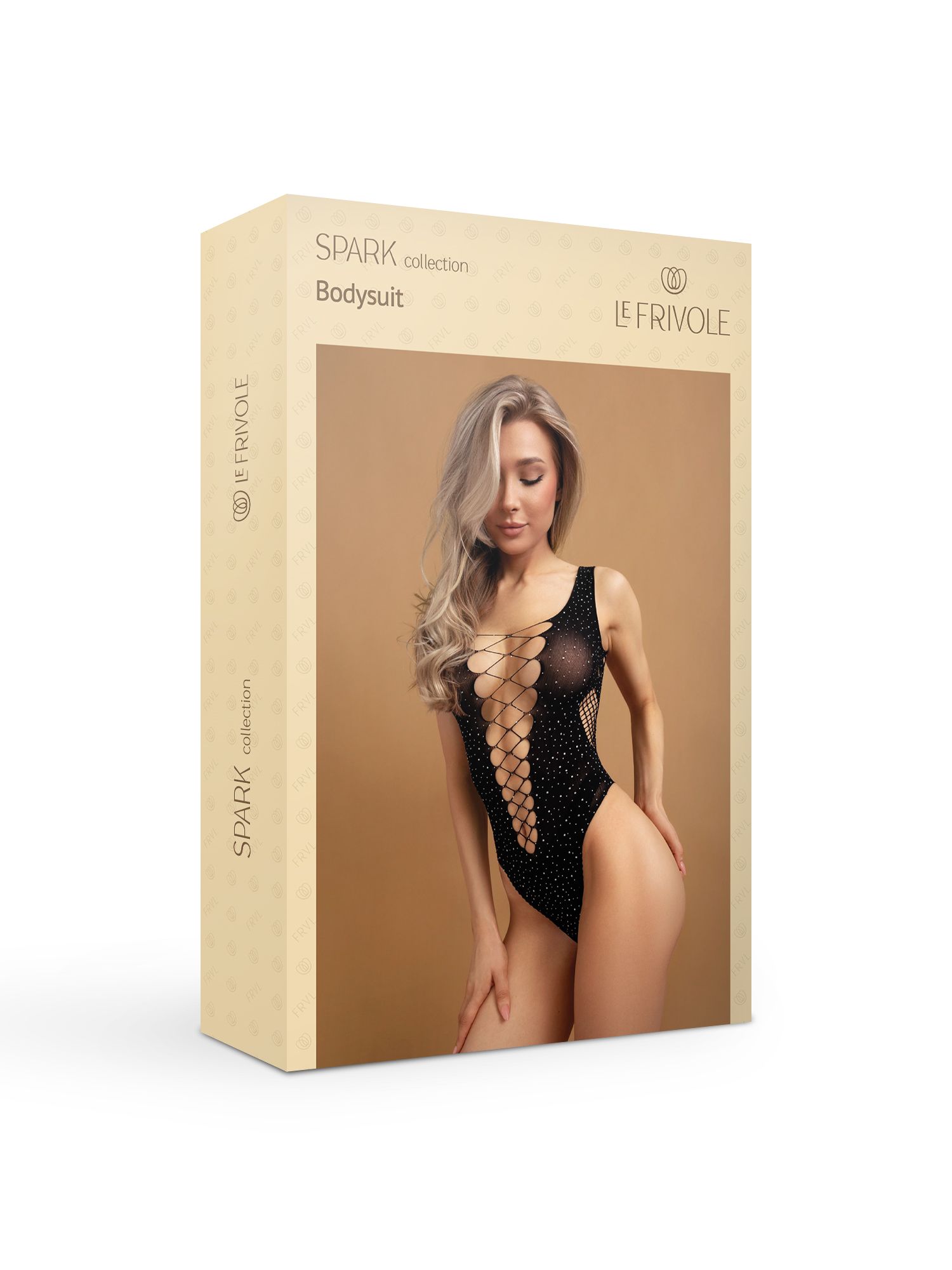 Эротическое черное боди с вырезами на животе искрящееся старазами в Краснодаре