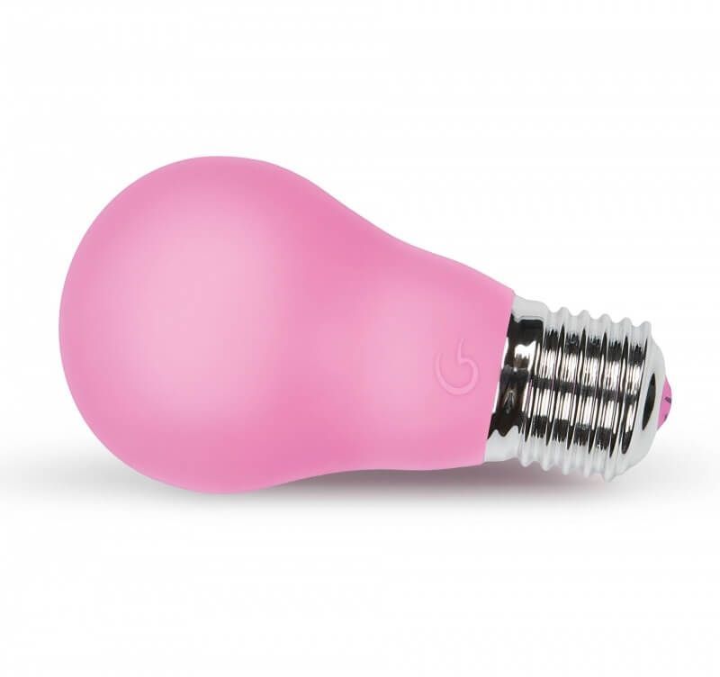 вибратор gvibe gbulb cotton candy, розовый в Краснодаре