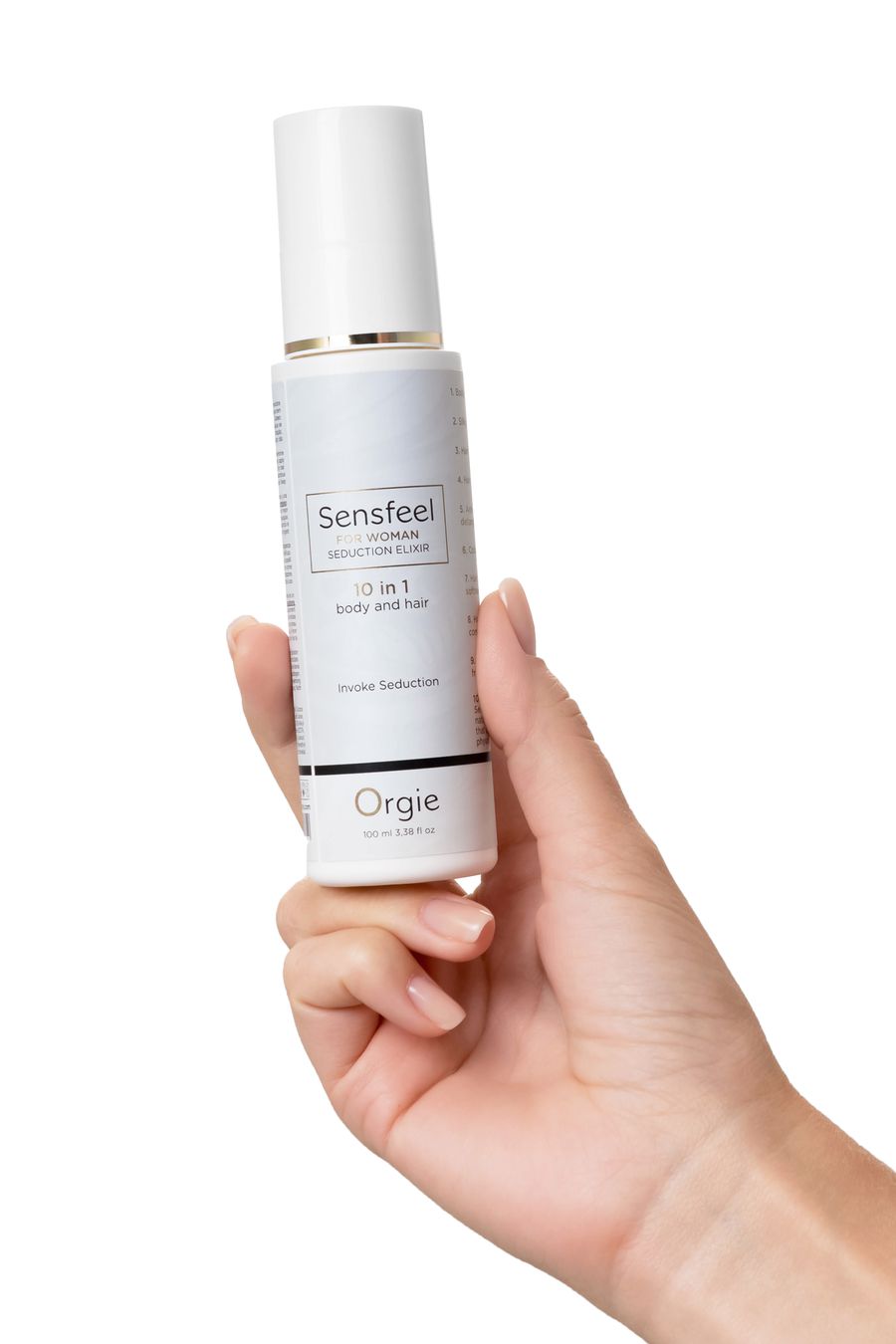 спрей для женщин orgie sensfeel 10 в 1, 100 мл в Краснодаре