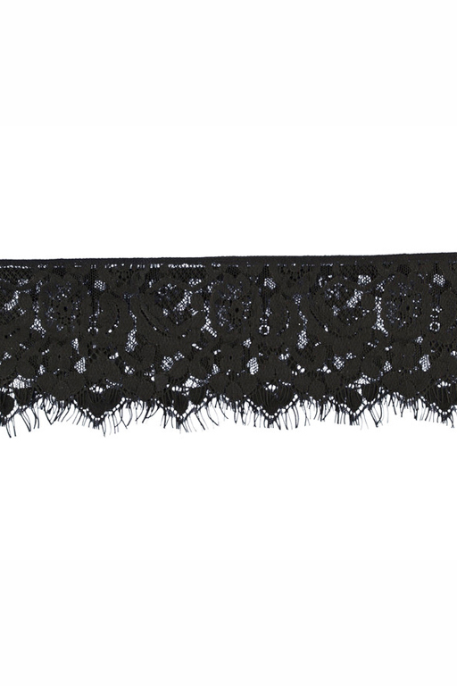 кружевная маска на глаза закрытого типа (повязка) mystere lace mask в Краснодаре