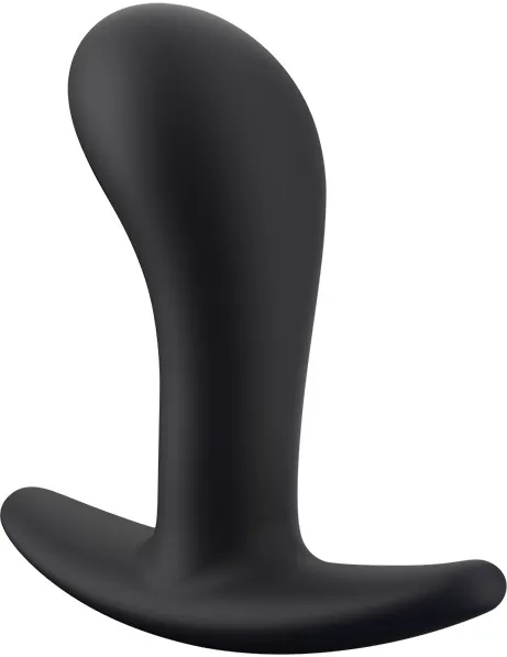 анальная пробка ff bootie small, черная. 24908 в Краснодаре