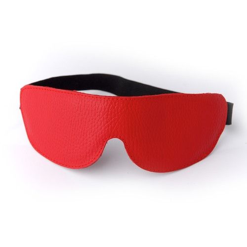 маска sitabella, кожа, красная в Краснодаре