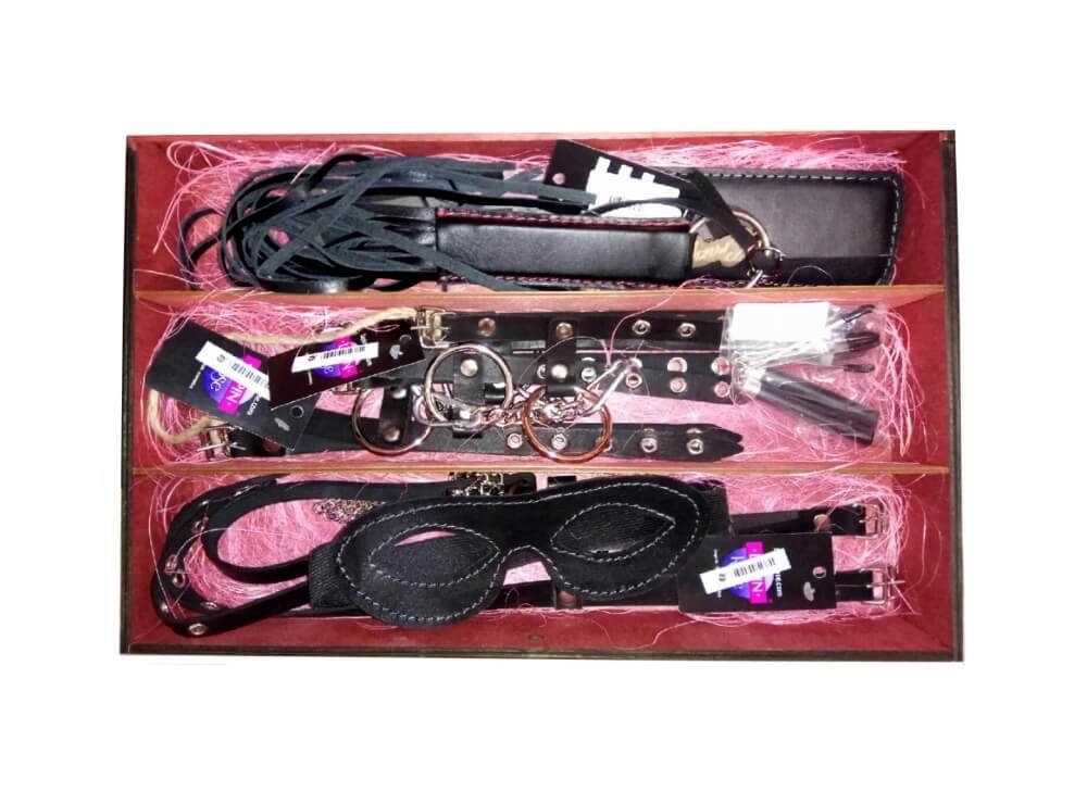 Подарочный набор PinkRabbit №2, 7 предметов