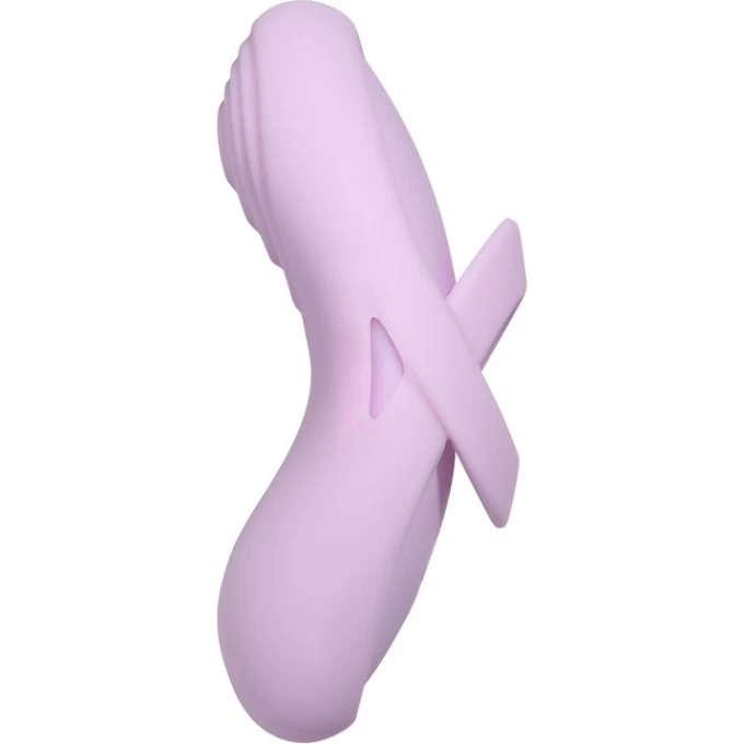 вибромассажёр на пальцы svakom echo 2 с функцией нагрева, розовый  в Краснодаре