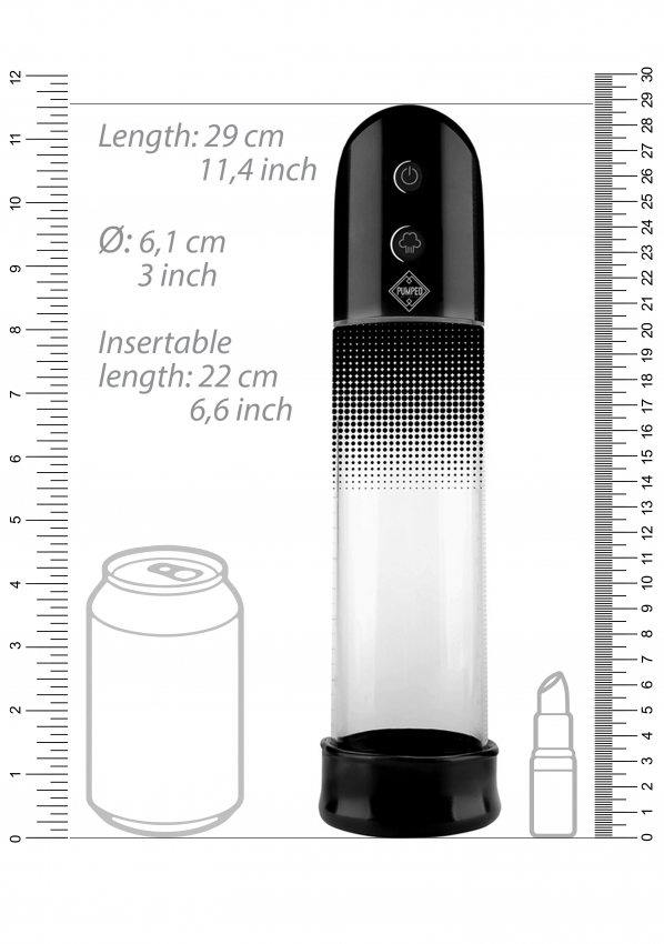 автоматическая вакуумная помпа на батарейках premium automatic pump luv pump в Краснодаре