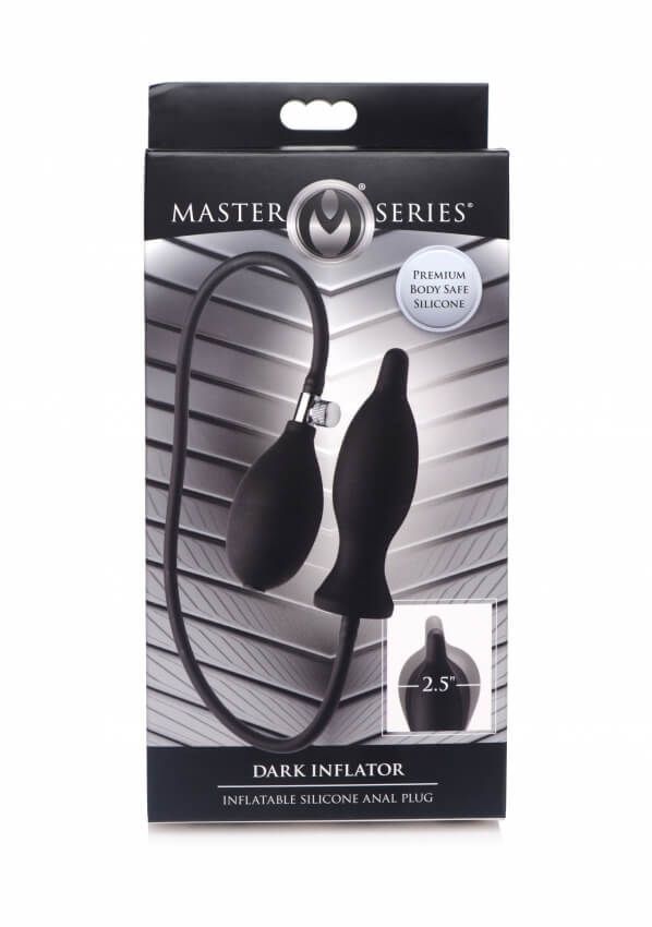 анальная пробка расширяющаяся shots media, чёрная в Краснодаре