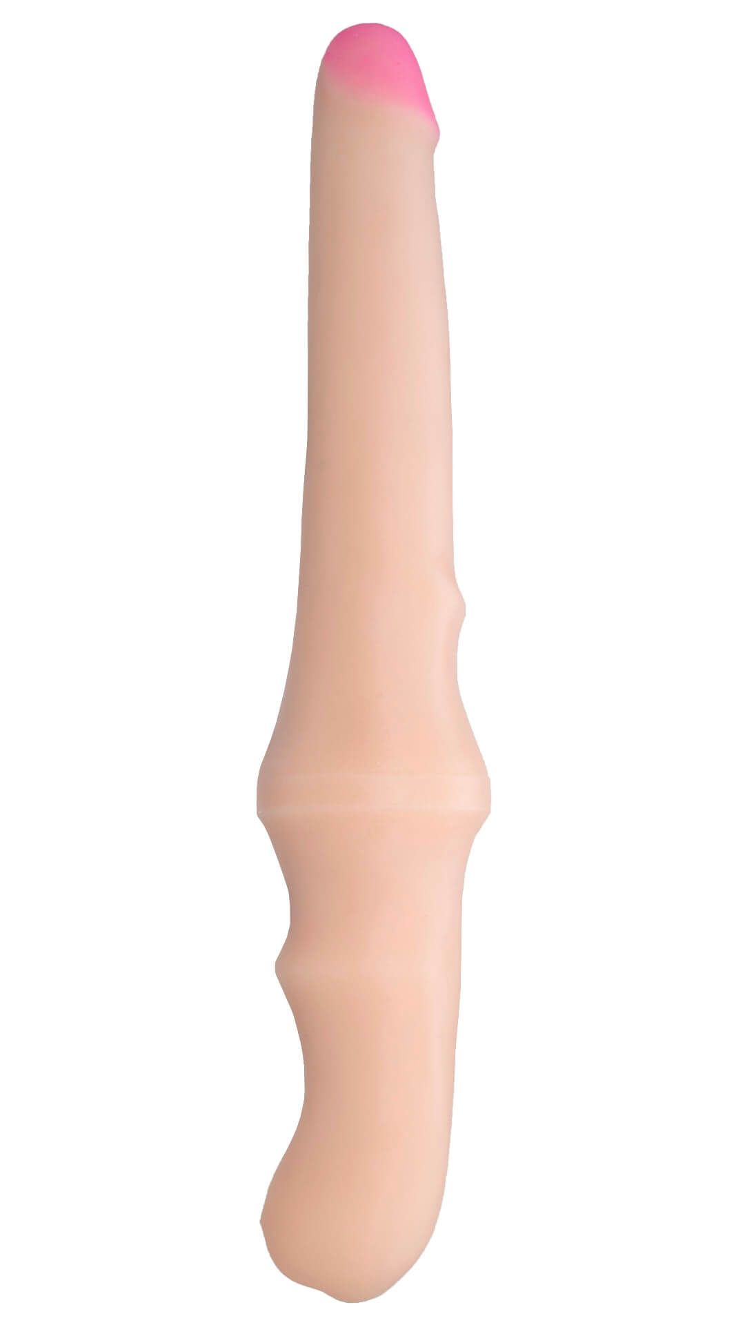 двусторонний фаллоимитатор неоскин в Краснодаре