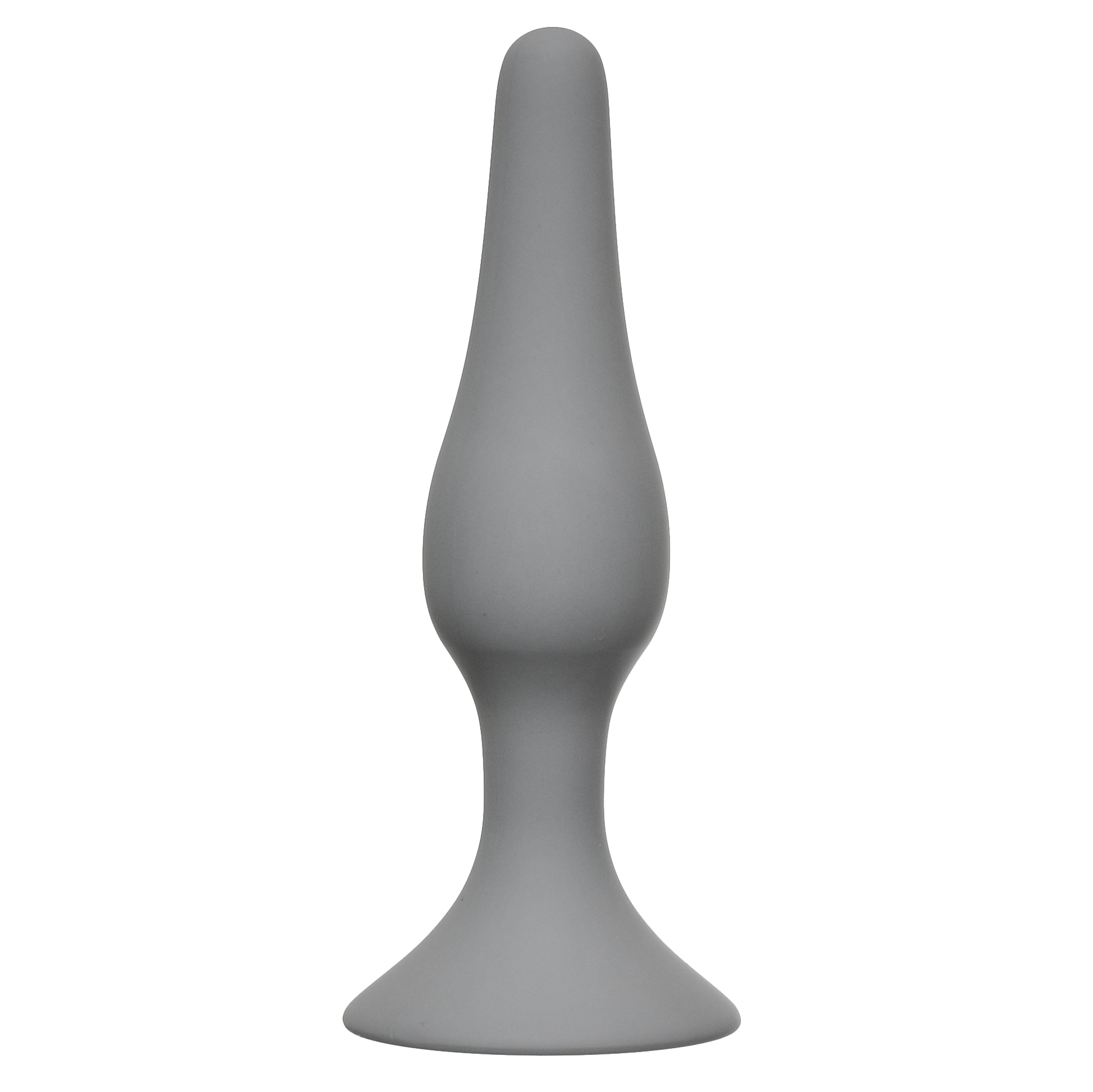анальная пробка slim anal plug small grey 4207-03lola в Краснодаре