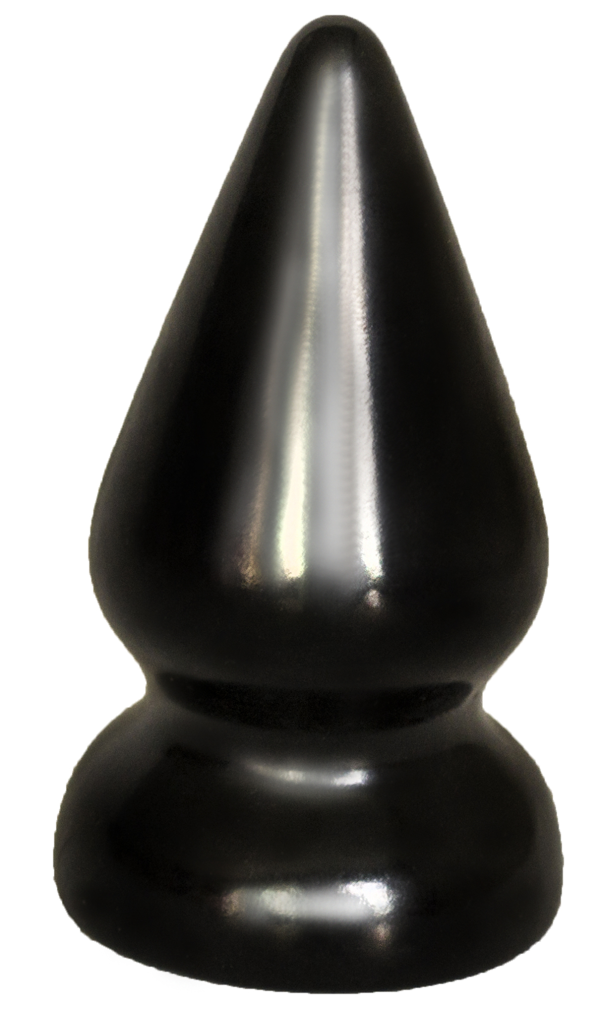 анальная пробка magnum1  black 420000ru в Краснодаре