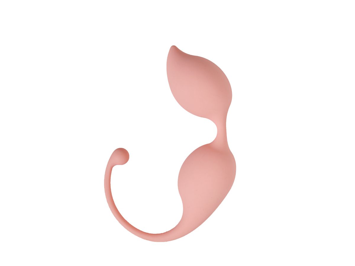 Вагинальные шарики Lota, персиковый