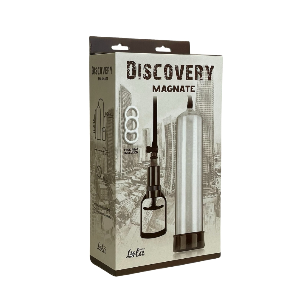 вакуумная помпа discovery magnate 6906-00lola в Краснодаре