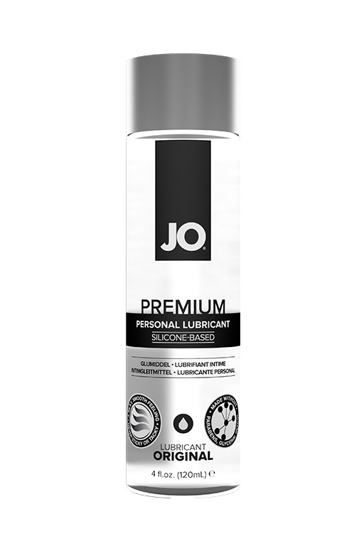 Классический гель на силиконовой основе / JO Premium 4oz - 120 мл.