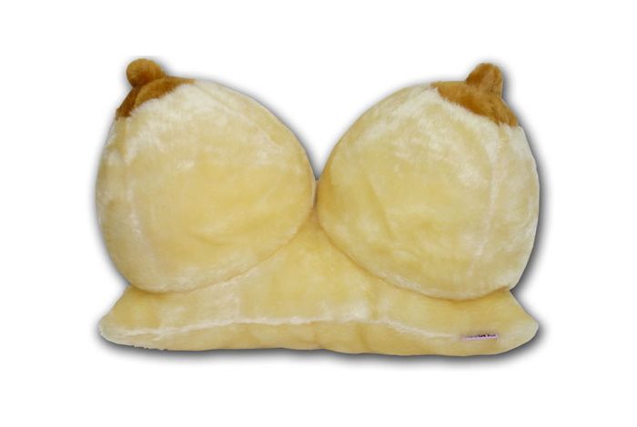 подушка flirton в форме женской груди в Краснодаре