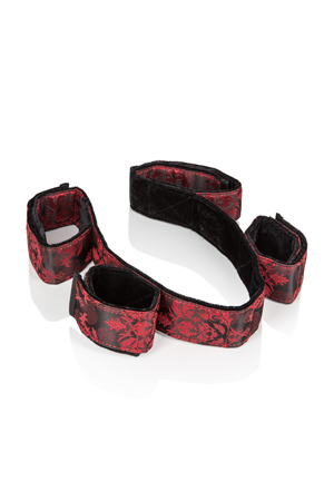 наручники (оковы, фиксаторы) для рук и ног scandal bondage bar в Краснодаре