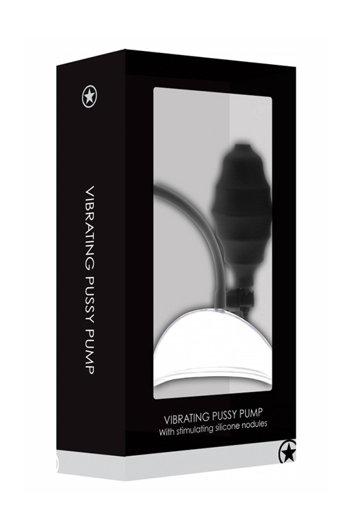 вакуумная вагинальная помпа vibrating pussy pump в Краснодаре