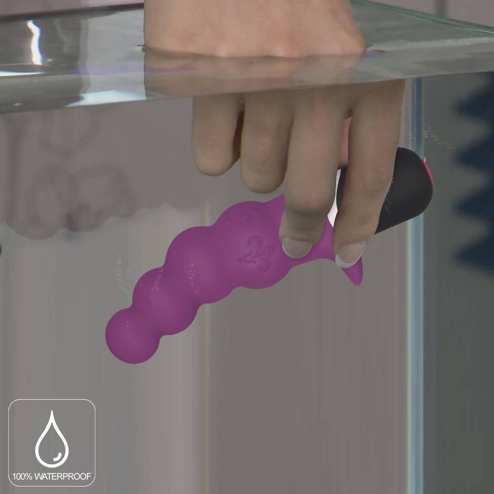 вибратор ijoy dynamic prostate stimulator, фиолетовый в Краснодаре