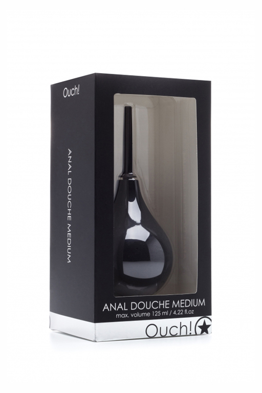 анальный душ anal douche (medium) в Краснодаре
