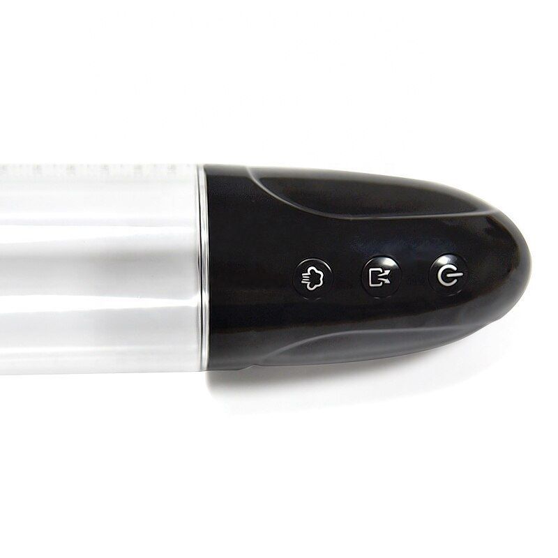 помпа автоматическая pinkrabbit roza auto, прозрачная в Краснодаре