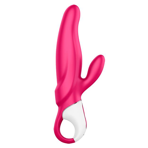 Вибростимулятор Satisfyer Mr. Rabbit, розовый