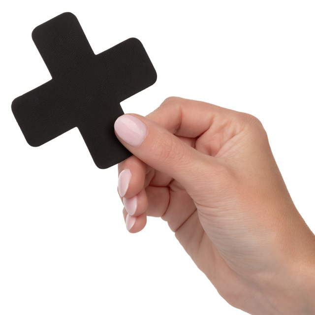 пэстисы-кресты boundless™ 2 nipple pasties в Краснодаре