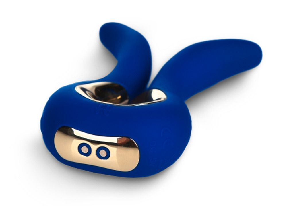 вибратор gvibe gvibe mini, синий в Краснодаре