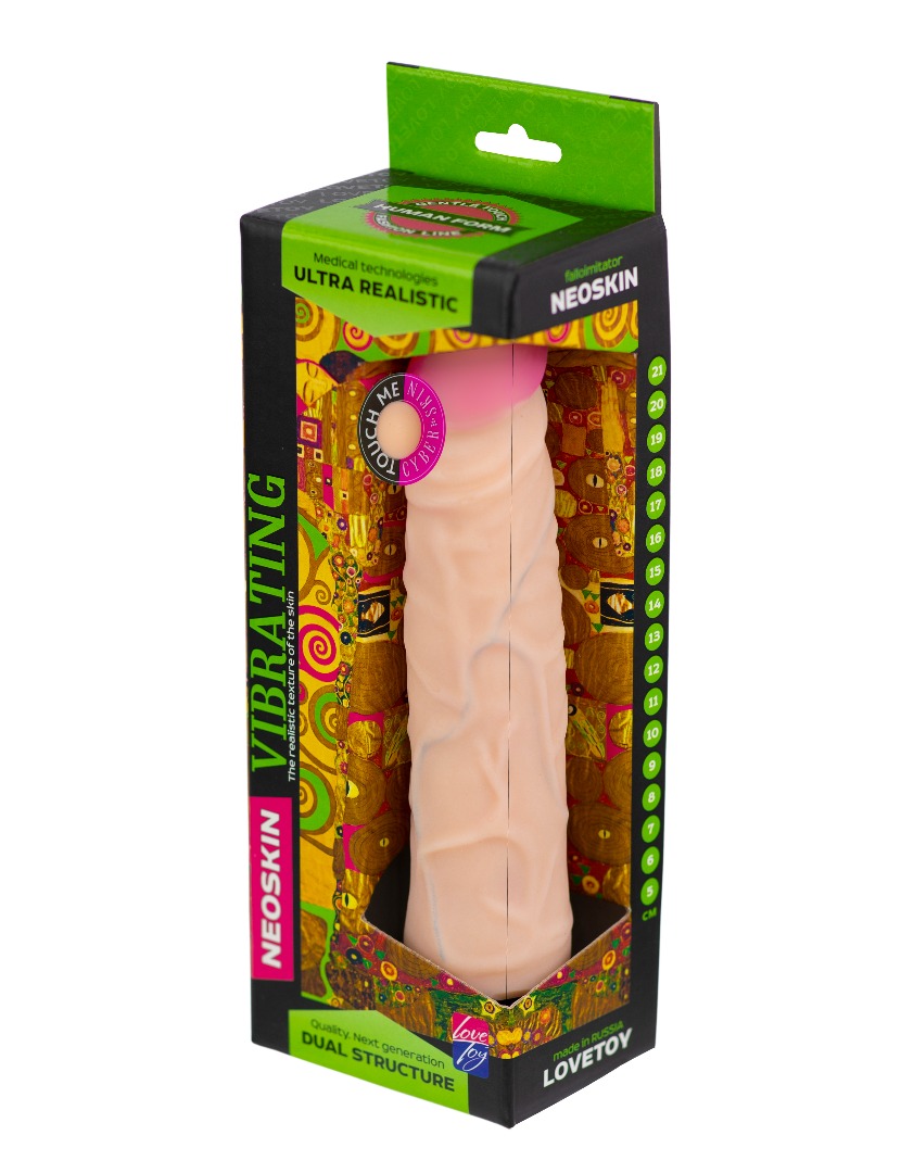 вибратор human form 605507ru в Краснодаре