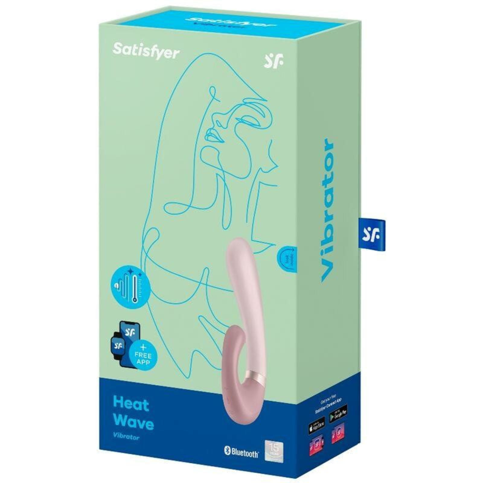 вибратор satisfyer heat wave connect app mauve 002545sa в Краснодаре