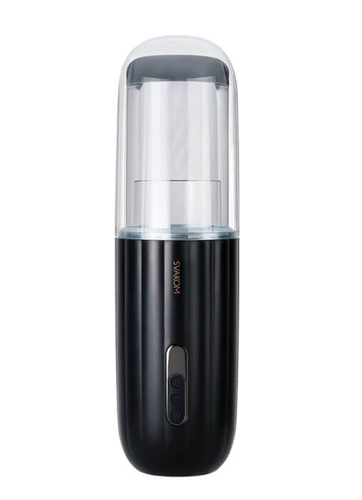 Мастурбатор Svakom Alex Neo, темносиний