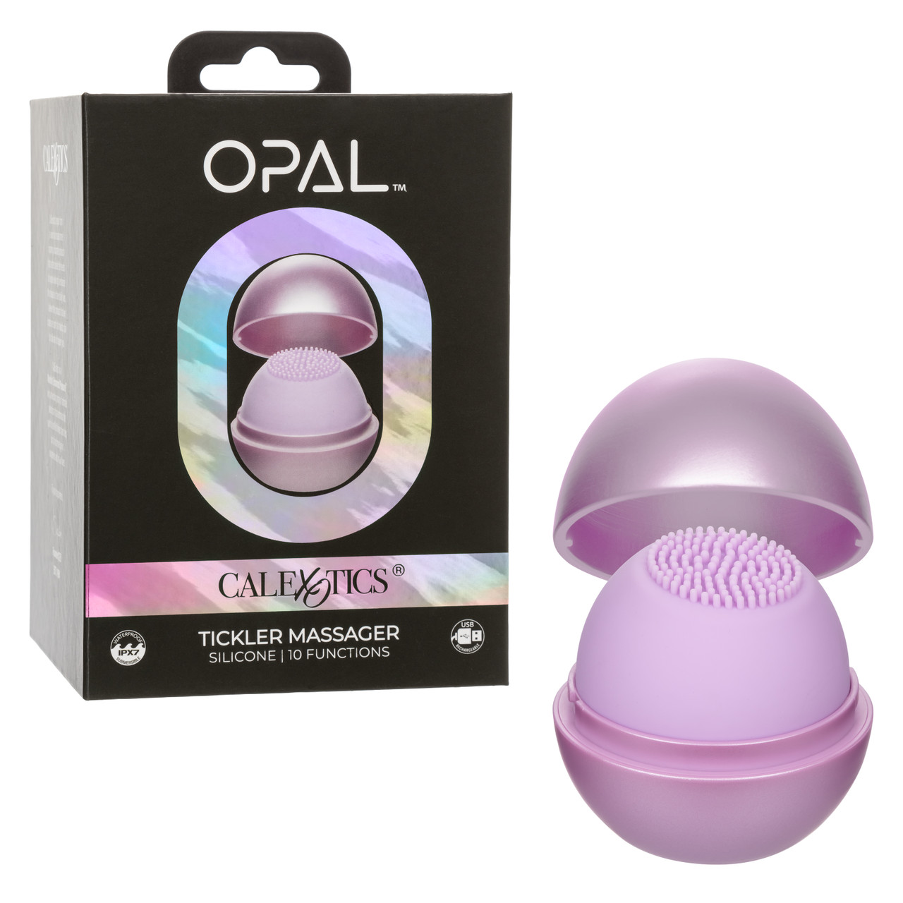 Вибромассажер OPAL TICKLER MASSAGER
